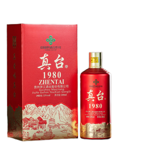 真臺1980