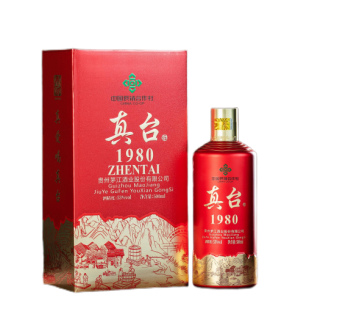 真臺1980