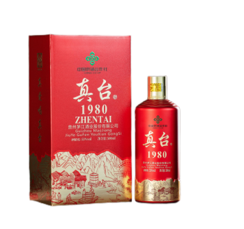真臺(tái)1980